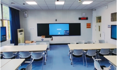希沃数字高校方案亮相第55届高博会，赋能多媒体教学与教育信息化新发展